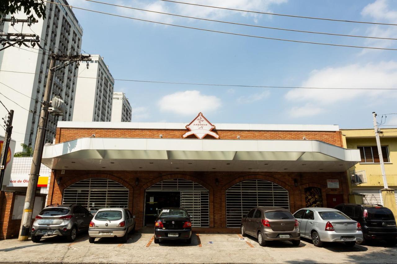 Aluguel De Suites Por Temporada Em Alto De Pinheiros São Paulo Exterior foto